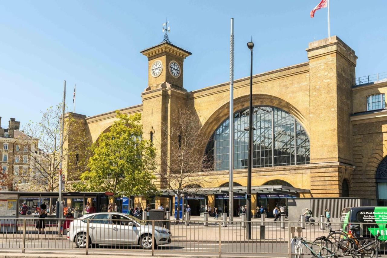 1 Bedroom House With An Edge In King Cross Ferienhaus London