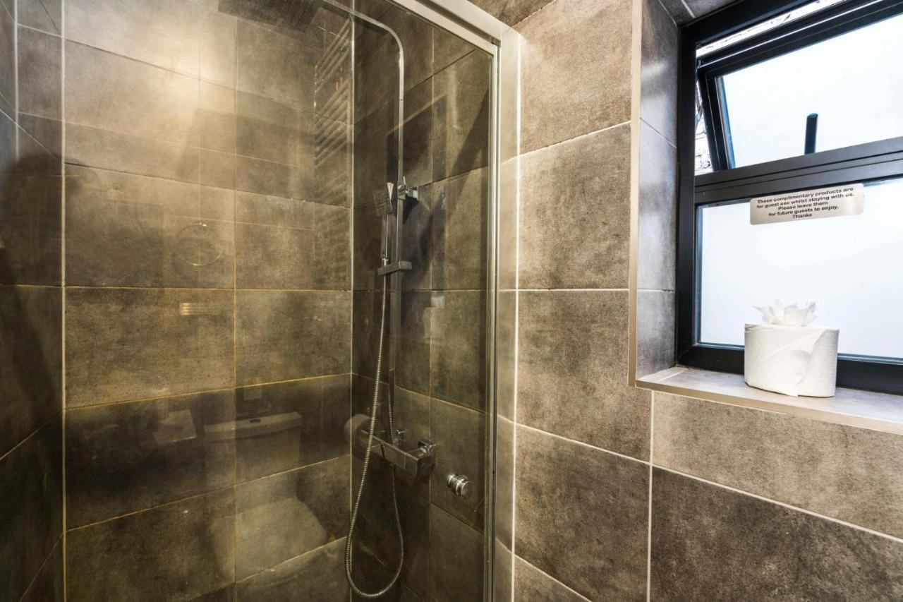 Ferienhaus 1 Bedroom House With An Edge In King Cross London
