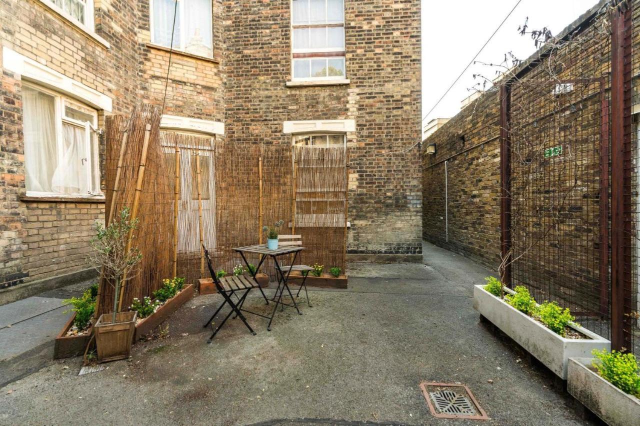 Ferienhaus 1 Bedroom House With An Edge In King Cross London