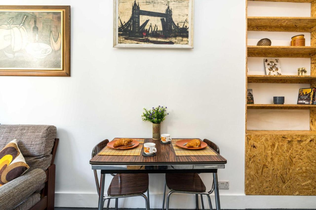 Ferienhaus 1 Bedroom House With An Edge In King Cross London