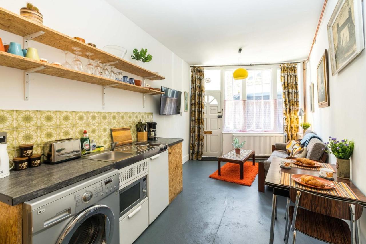 Ferienhaus 1 Bedroom House With An Edge In King Cross