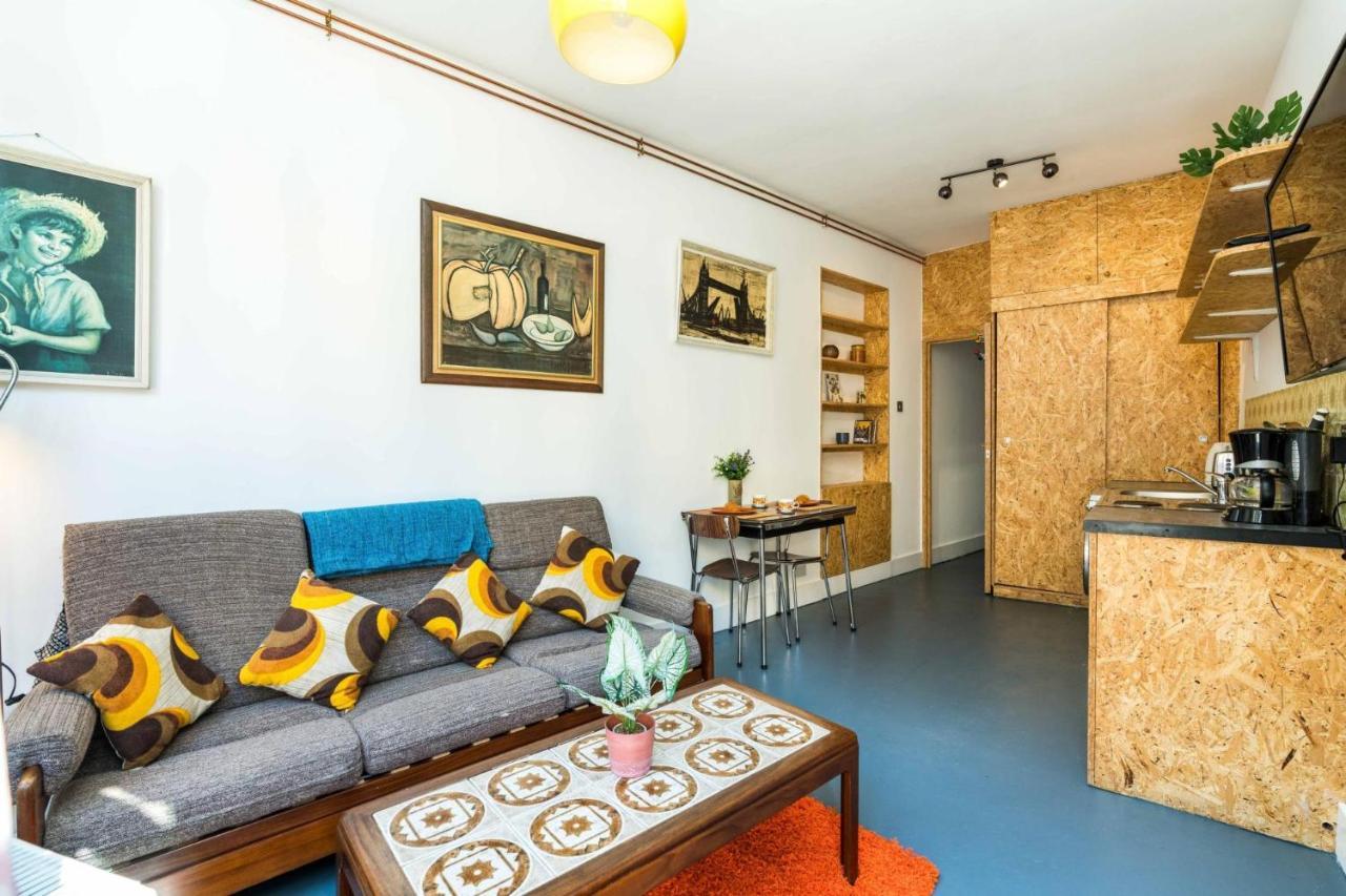 1 Bedroom House With An Edge In King Cross Ferienhaus *